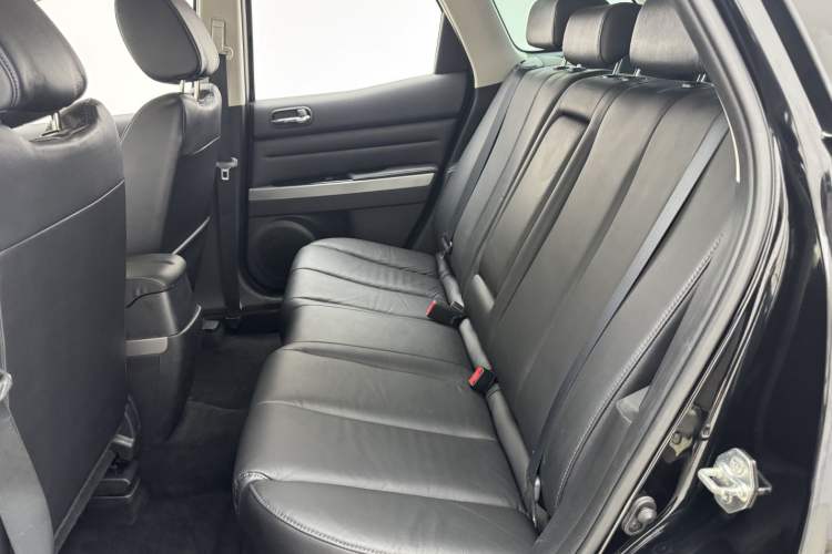 Used Mazda CX-7 2014 2.3T Smart All-Wheel-Drive Sport Edition Interior 3