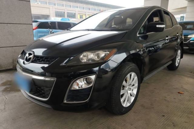 Used Mazda CX-7 2014 2.5L 2WD Fashion Edition