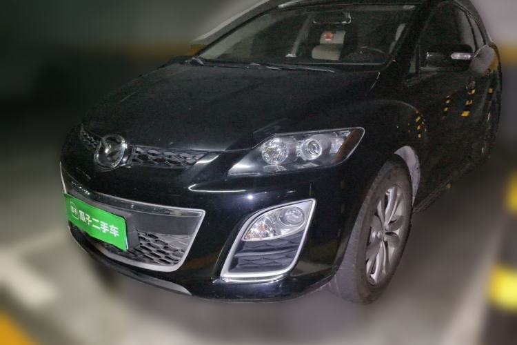 Used Mazda CX-7 2014 2.3T Smart All-Wheel-Drive Sport Edition Guazi used car, China used car export, Used car for sale, Used  cars, Cheapest cars for sale