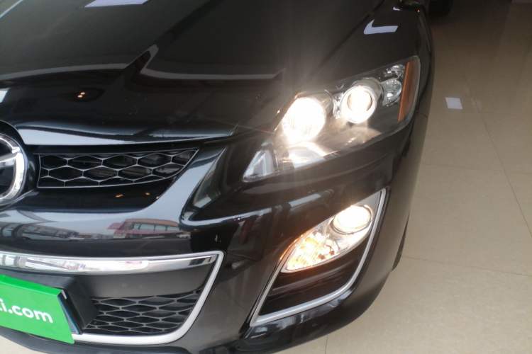 Used Mazda CX-7 2014 2.5L 2WD Luxury Edition Left Front Headlight