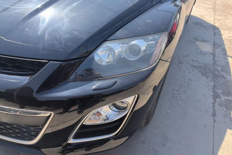 Used Mazda CX-7 2014 2.3T Smart All-Wheel Drive Supreme Edition Left Front Headlight