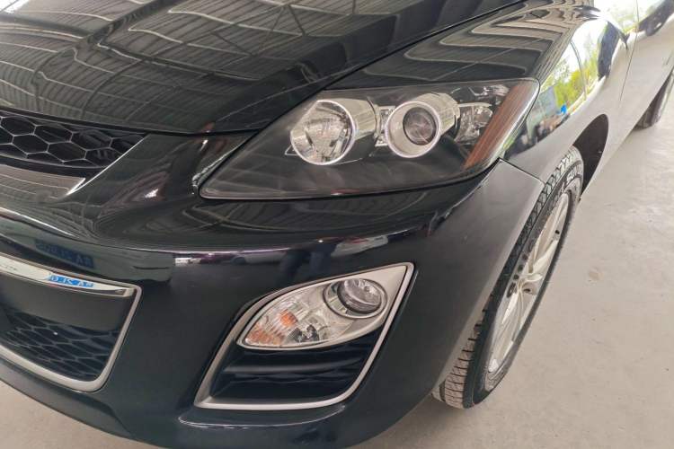 Used Mazda CX-7 2014 2.3T Smart All-Wheel-Drive Sport Edition Left Front Headlight