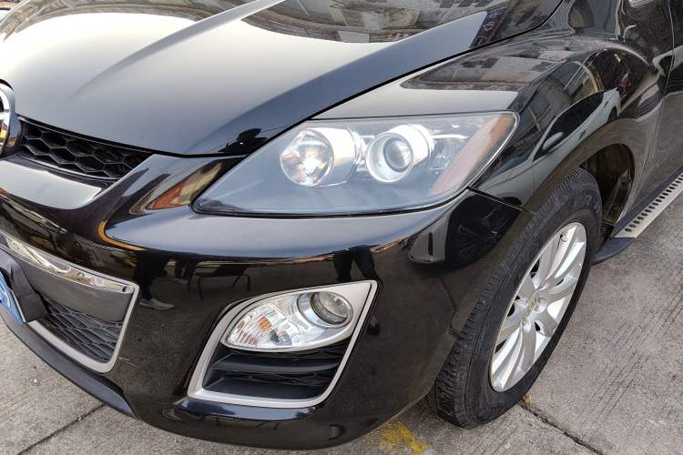 Used Mazda CX-7 2014 2.5L 2WD Fashion Edition Left Front Headlight