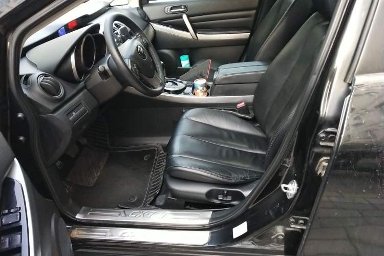 Used Mazda CX-7 2014 2.3T Smart All-Wheel Drive Supreme Edition Left Front Seat
