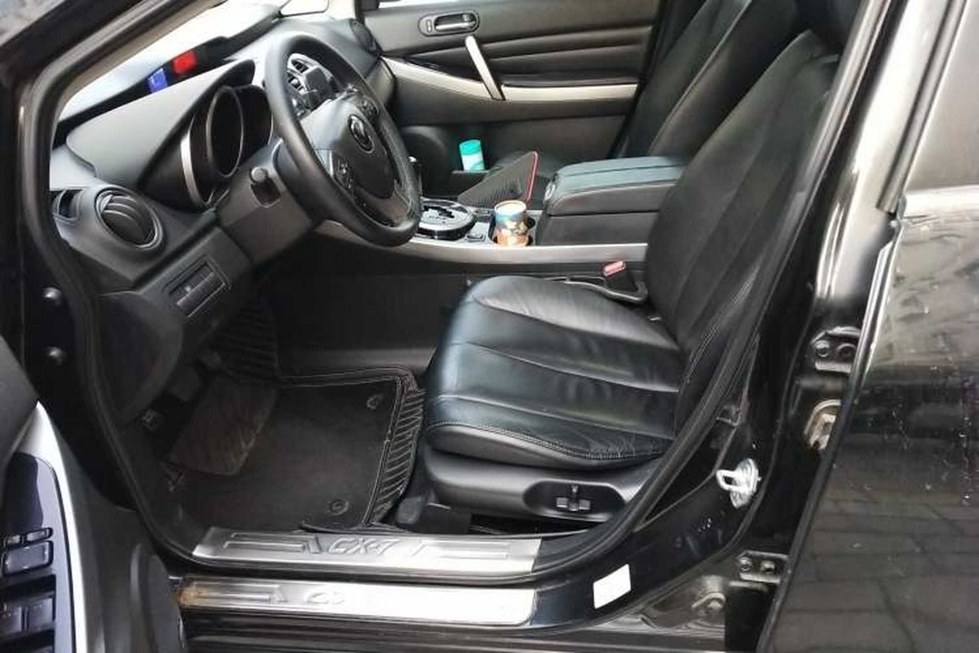 Used Mazda CX-7 2014 2.3T Smart All-Wheel Drive Supreme Edition Left Front Seat