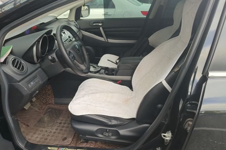 Used Mazda CX-7 2014 2.3T Smart All-Wheel-Drive Sport Edition Left Front Seat