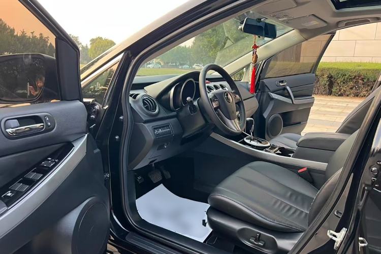 Used Mazda CX-7 2014 2.5L 2WD Luxury Edition Left Front Seat