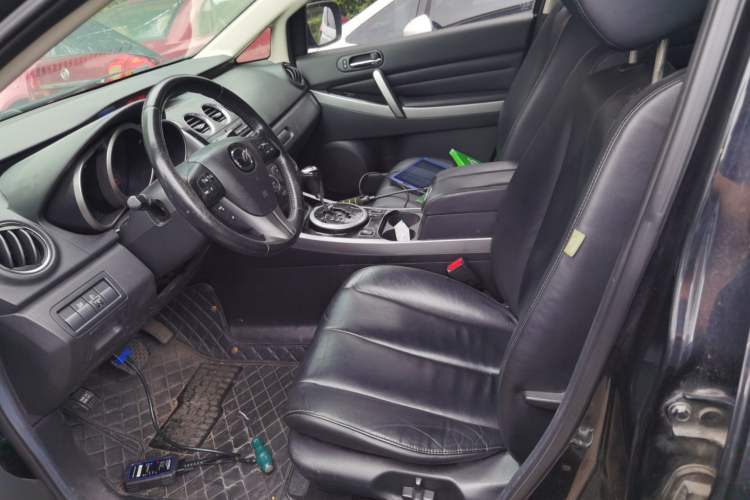 Used Mazda CX-7 2014 2.5L 2WD Luxury Edition Left Front Seat
