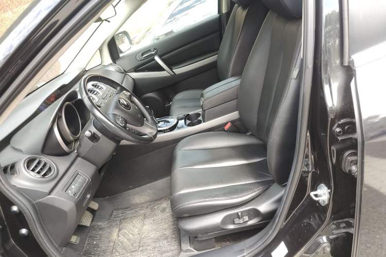 Used Mazda CX-7 2014 2.5L 2WD Luxury Edition Left Front Seat