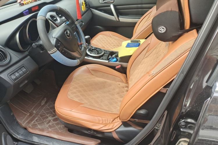 Used Mazda CX-7 2014 2.3T Smart All-Wheel-Drive Sport Edition Left Front Seat
