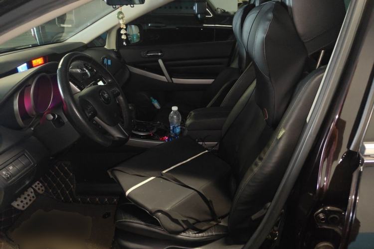 Used Mazda CX-7 2014 2.5L 2WD Luxury Edition Left Front Seat