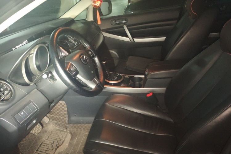 Used Mazda CX-7 2014 2.3T Smart All-Wheel Drive Supreme Edition Left Front Seat