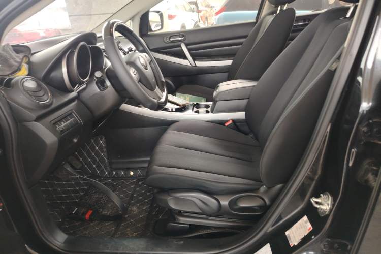 Used Mazda CX-7 2014 2.5L 2WD Fashion Edition Left Front Seat