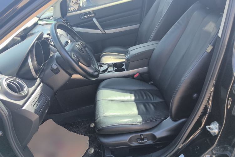 Used Mazda CX-7 2014 2.3T Smart All-Wheel Drive Supreme Edition Left Front Seat