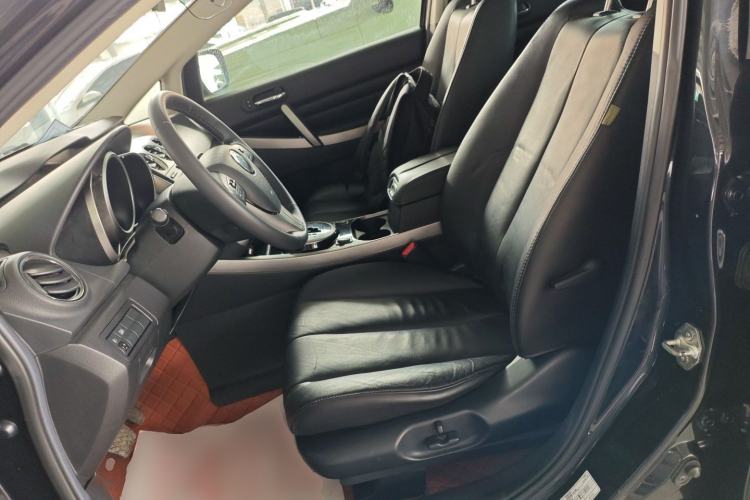 Used Mazda CX-7 2014 2.3T Smart All-Wheel-Drive Sport Edition Left Front Seat