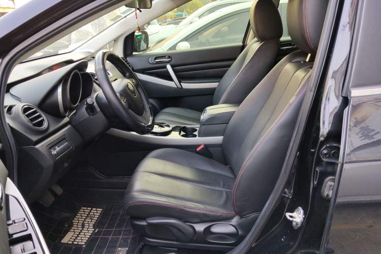 Used Mazda CX-7 2014 2.5L 2WD Fashion Edition Left Front Seat
