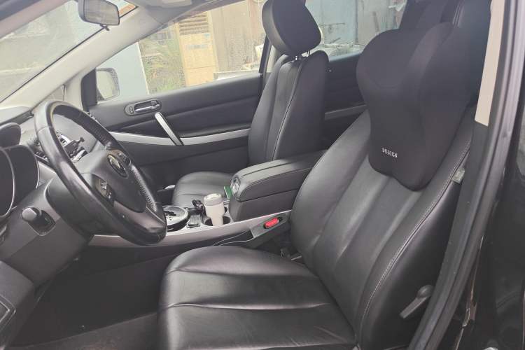 Used Mazda CX-7 2014 2.5L 2WD Luxury Edition Left Front Seat