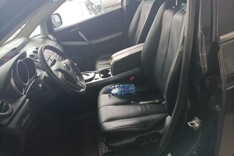 Used Mazda CX-7 2014 2.5L 2WD Premium Edition Left Front Seat