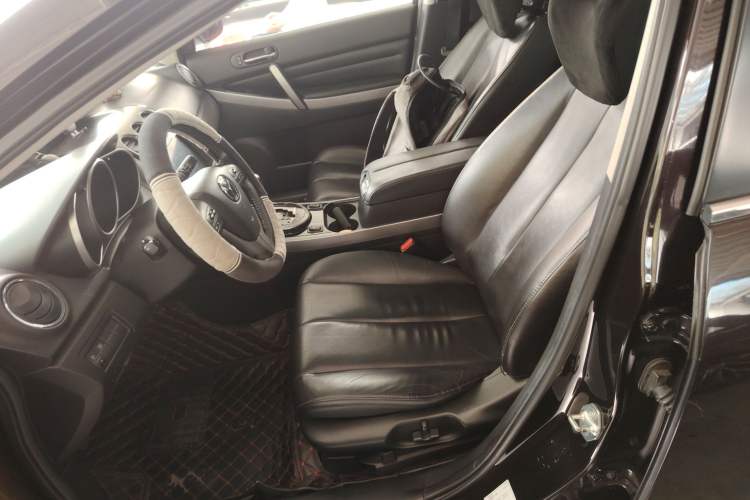 Used Mazda CX-7 2014 2.5L 2WD Luxury Edition Left Front Seat