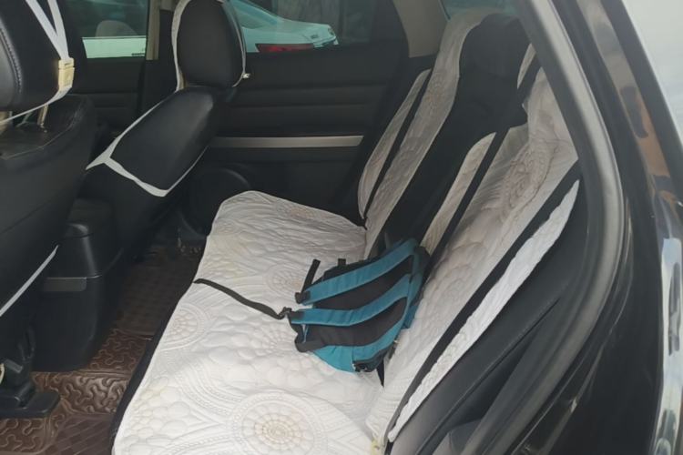 Used Mazda CX-7 2014 2.3T Smart All-Wheel-Drive Sport Edition Left Rear Seat