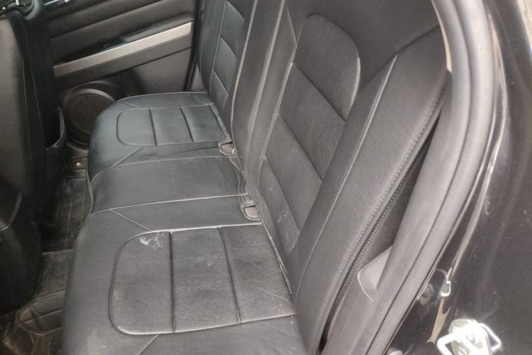 Used Mazda CX-7 2014 2.5L 2WD Fashion Edition Left Rear Seat