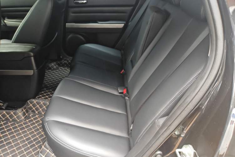 Used Mazda CX-7 2014 2.5L 2WD Fashion Edition Left Rear Seat