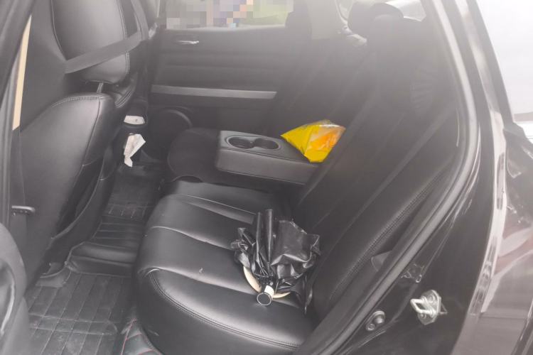 Used Mazda CX-7 2014 2.5L 2WD Fashion Edition Left Rear Seat