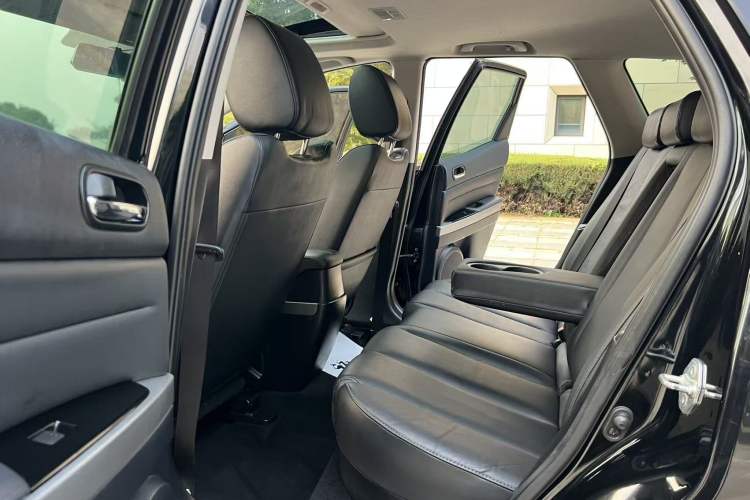 Used Mazda CX-7 2014 2.5L 2WD Luxury Edition Left Rear Seat