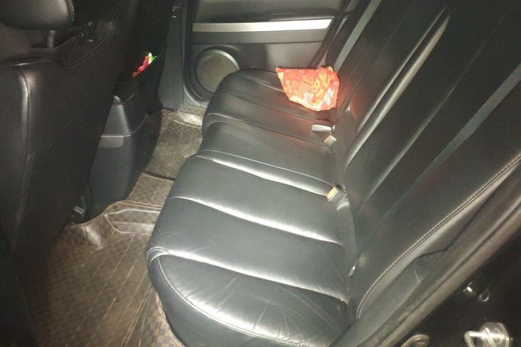 Used Mazda CX-7 2014 2.3T Smart All-Wheel Drive Supreme Edition Left Rear Seat