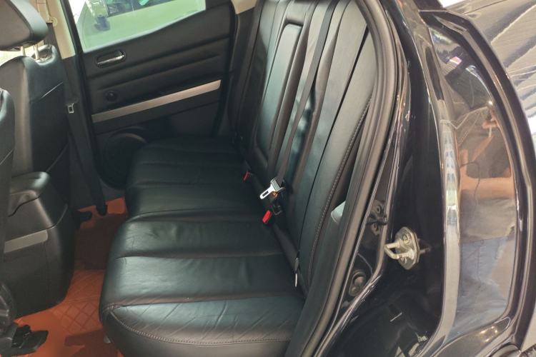 Used Mazda CX-7 2014 2.3T Smart All-Wheel-Drive Sport Edition Left Rear Seat