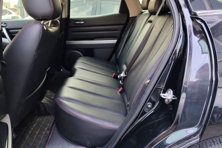 Used Mazda CX-7 2014 2.5L 2WD Fashion Edition Left Rear Seat