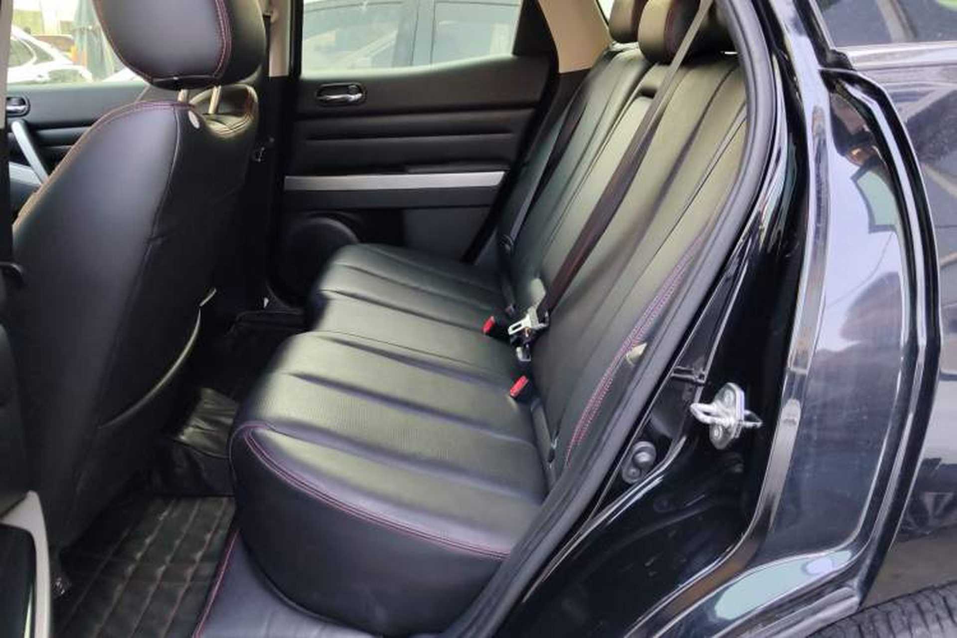 Used Mazda CX-7 2014 2.5L 2WD Fashion Edition Left Rear Seat