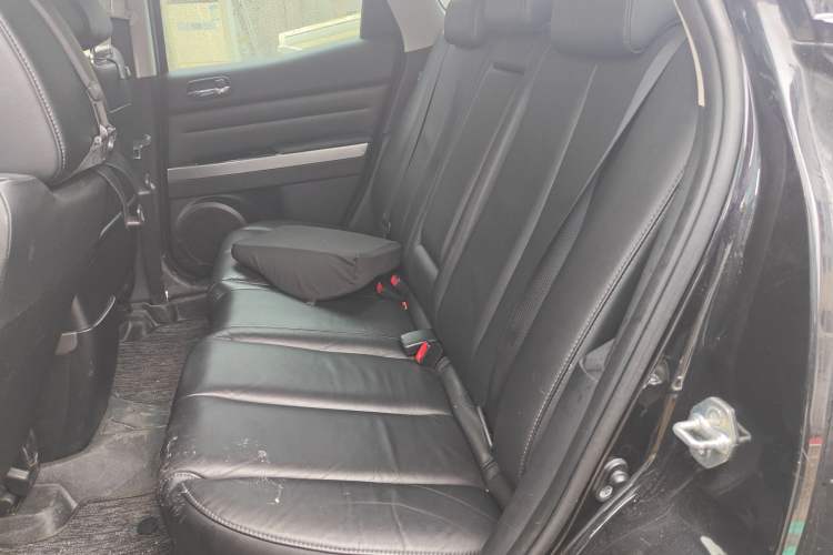 Used Mazda CX-7 2014 2.5L 2WD Luxury Edition Left Rear Seat