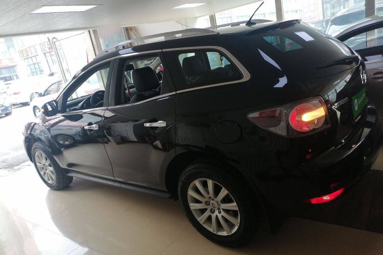 Used Mazda CX-7 2014 2.5L 2WD Luxury Edition Left Side