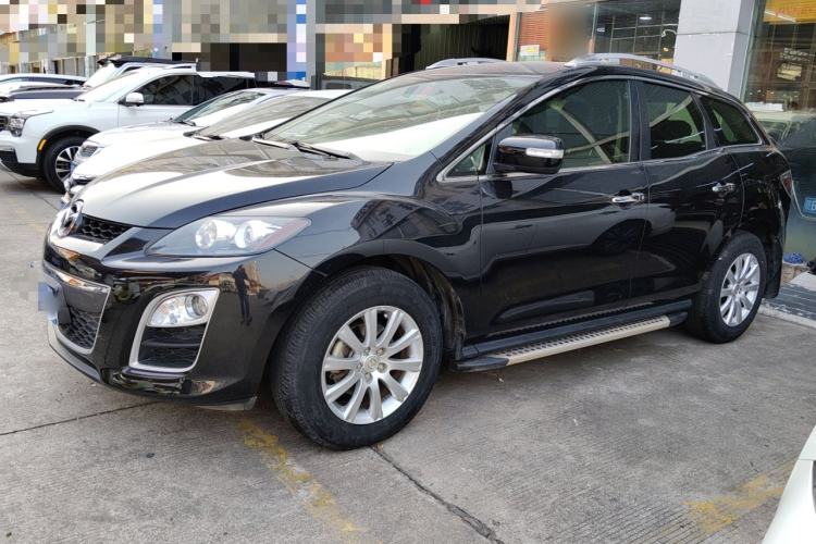 Used Mazda CX-7 2014 2.5L 2WD Fashion Edition Left Side
