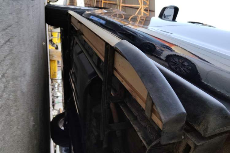Used Mazda CX-7 2014 2.5L 2WD Fashion Edition Left Side Sill