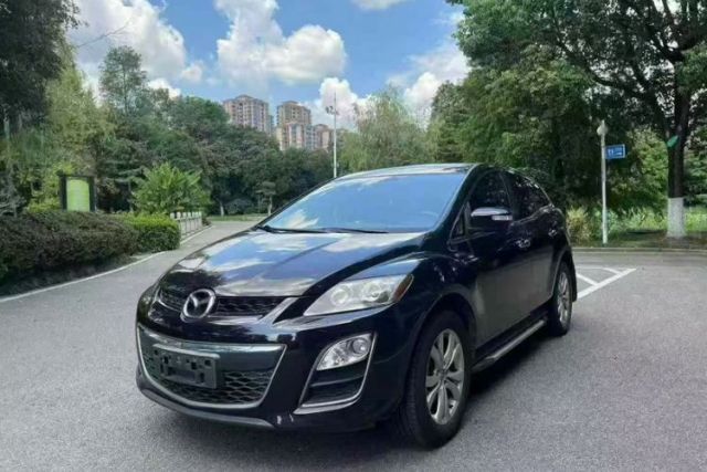 Used Mazda CX-7 2014 2.3T Smart All-Wheel-Drive Sport Edition