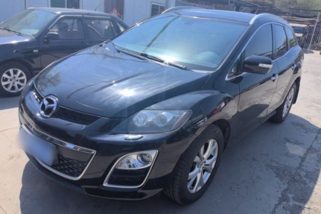 Ojetý Mazda CX-7 2014 2.3T Smart All-Wheel Drive Supreme Edition