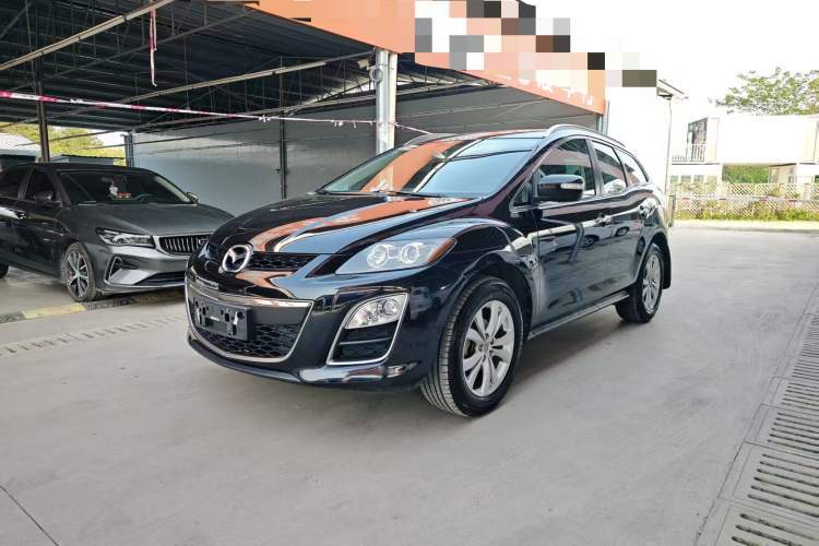 Used Mazda CX-7 2014 2.3T Smart All-Wheel-Drive Sport Edition Guazi used car, China used car export, Used car for sale, Used  cars, Cheapest cars for sale