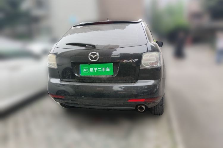 Used Mazda CX-7 2014 2.5L 2WD Fashion Edition Rear