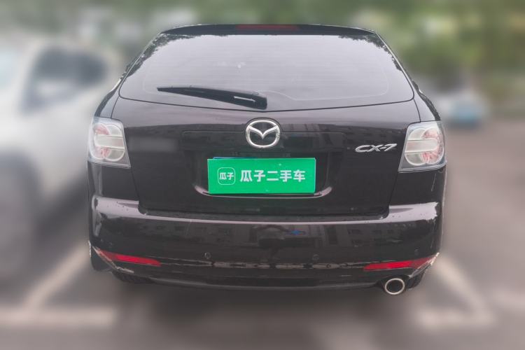 Used Mazda CX-7 2014 2.5L 2WD Fashion Edition Rear