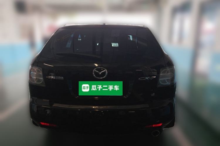 Used Mazda CX-7 2014 2.5L 2WD Luxury Edition Rear