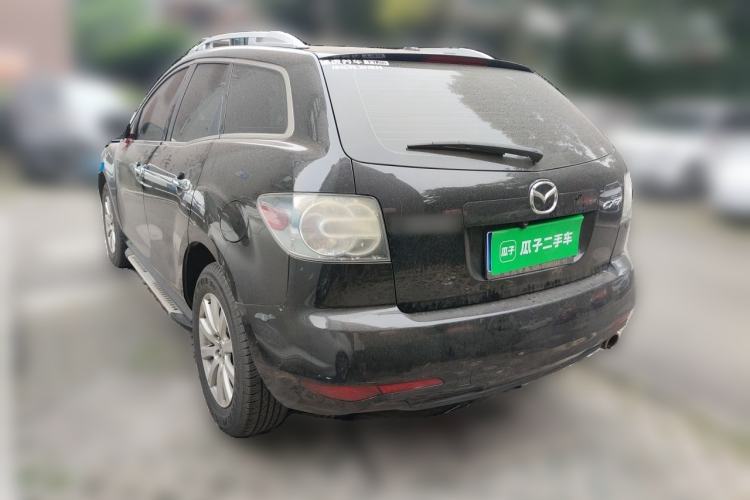 Used Mazda CX-7 2014 2.5L 2WD Fashion Edition Rear Left 45 Deg