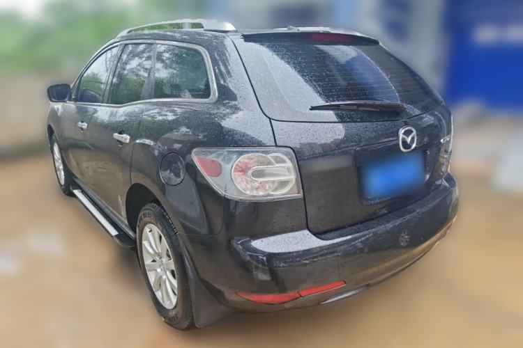 Used Mazda CX-7 2014 2.5L 2WD Fashion Edition Rear Left 45 Deg