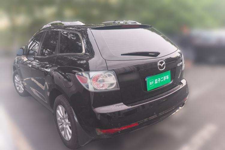 Used Mazda CX-7 2014 2.5L 2WD Fashion Edition Rear Left 45 Deg