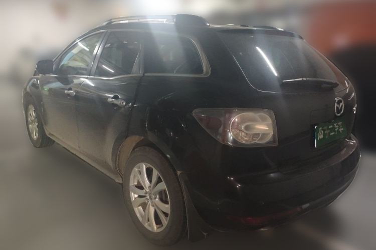 Used Mazda CX-7 2014 2.3T Smart All-Wheel Drive Supreme Edition Rear Left 45 Deg