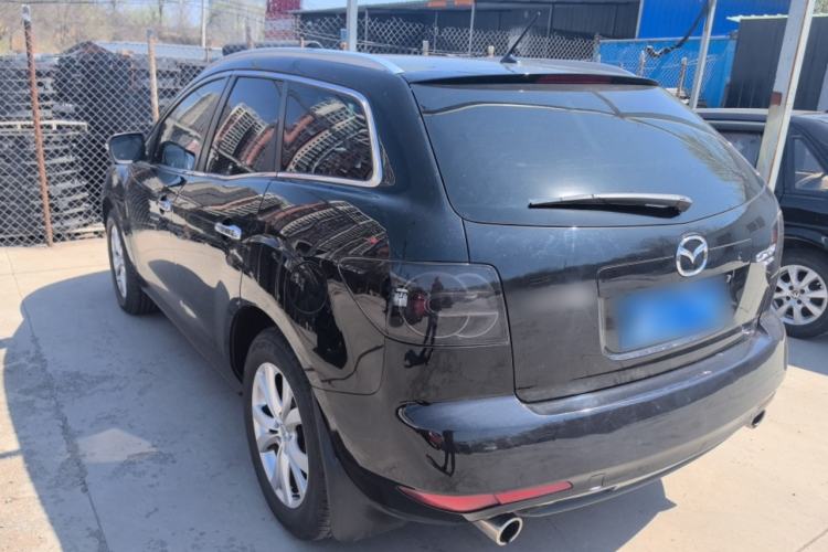 Used Mazda CX-7 2014 2.3T Smart All-Wheel Drive Supreme Edition Rear Left 45 Deg