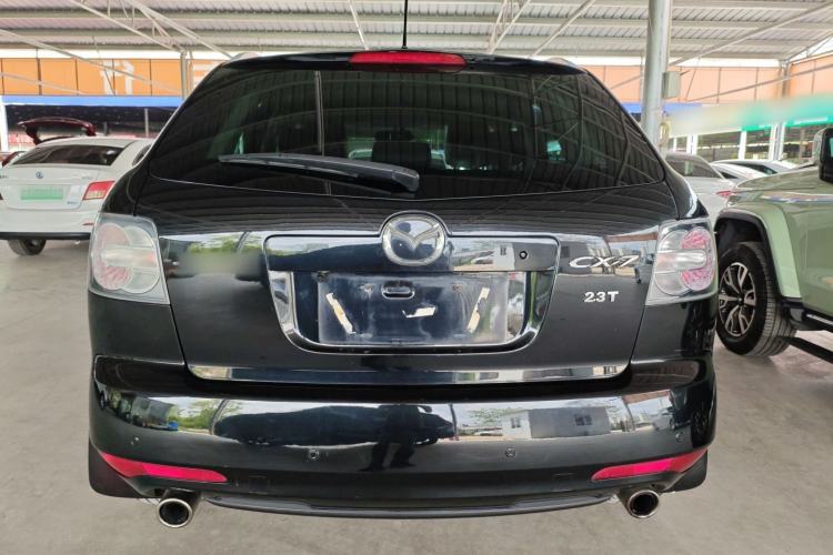 Used Mazda CX-7 2014 2.3T Smart All-Wheel-Drive Sport Edition Rear