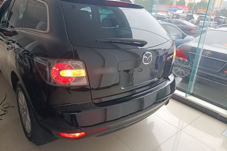 Used Mazda CX-7 2014 2.5L 2WD Premium Edition Rear