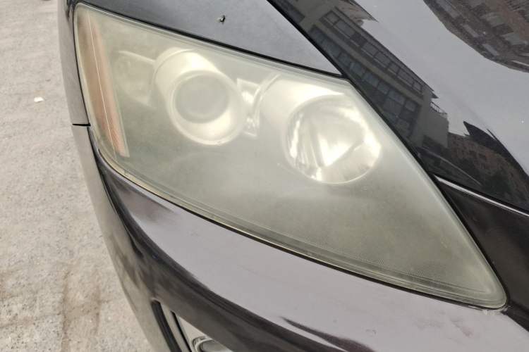 Used Mazda CX-7 2014 2.3T Smart All-Wheel-Drive Sport Edition Right Front Headlight